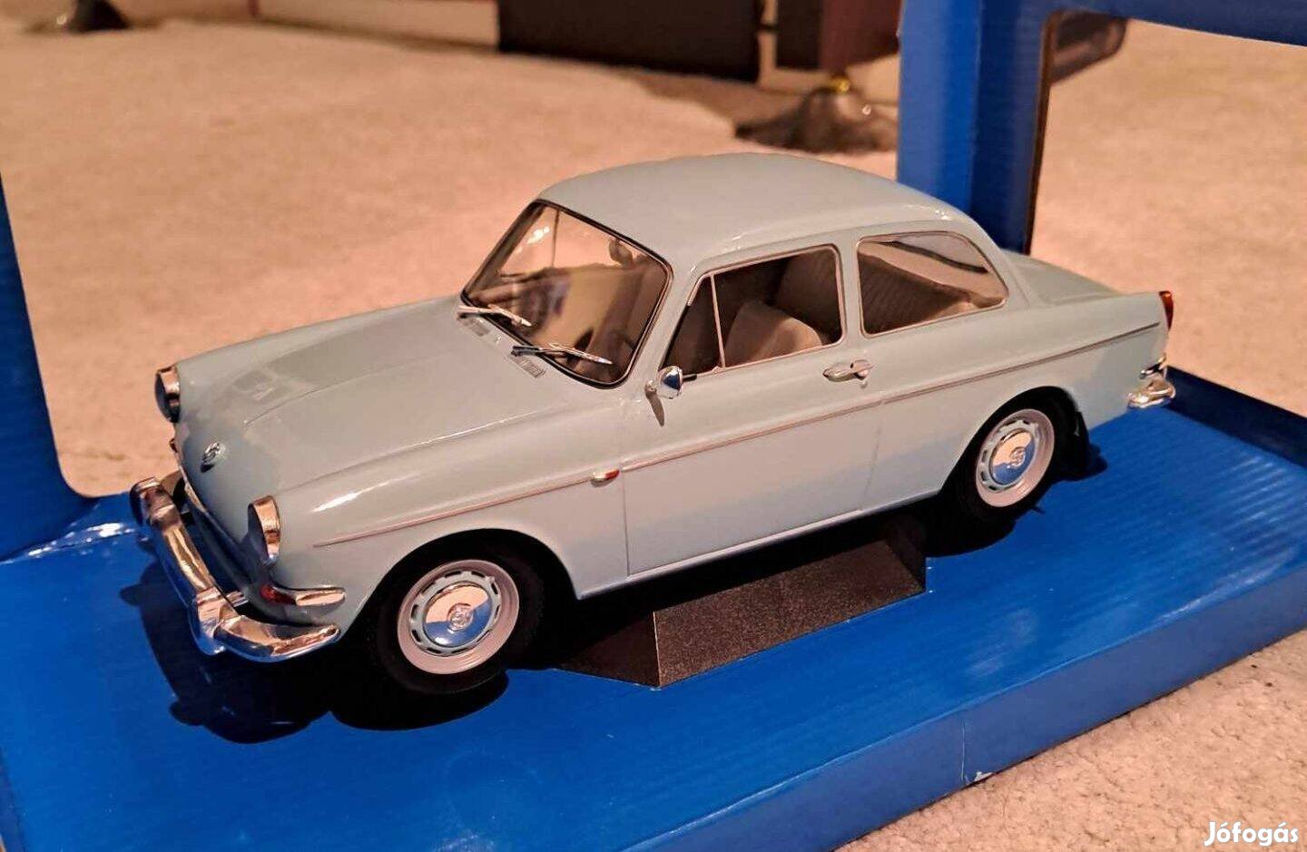 1:18 Volkswagen 1500S Typ3 modell 1/18