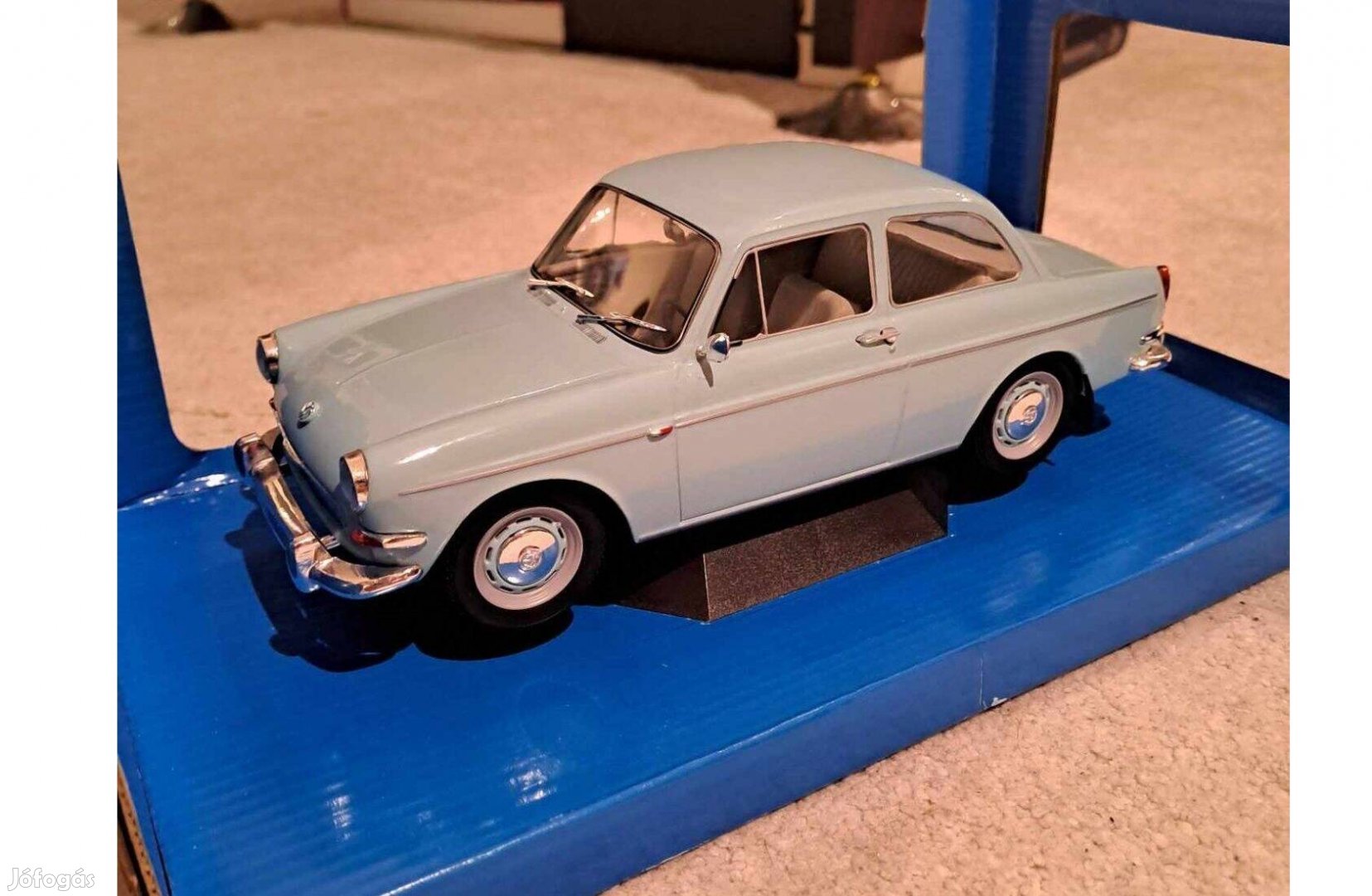 1:18 Volkswagen 1500 S Typ 3 modell