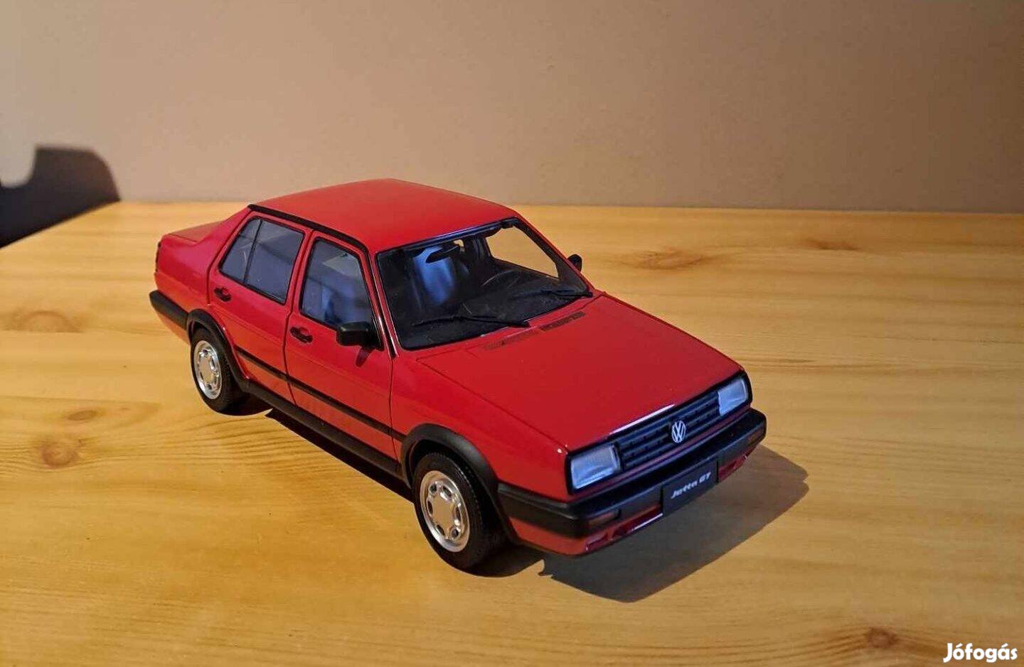 1:18 Volkswagen Jetta vw modell