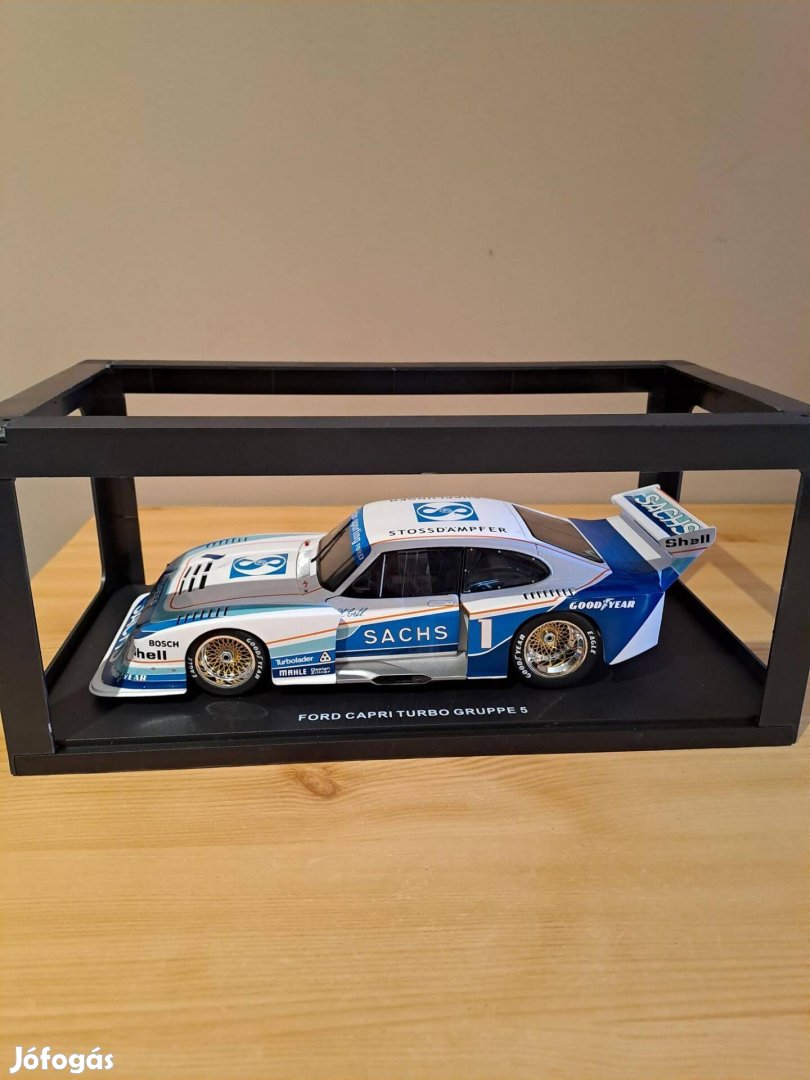1:18 Werk83 Ford Capri Gr turbo modell