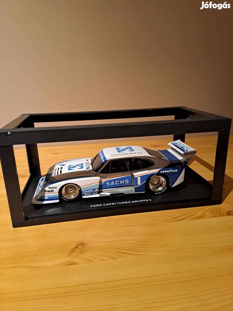 1:18 Werk83 Ford Capri Turbo modell