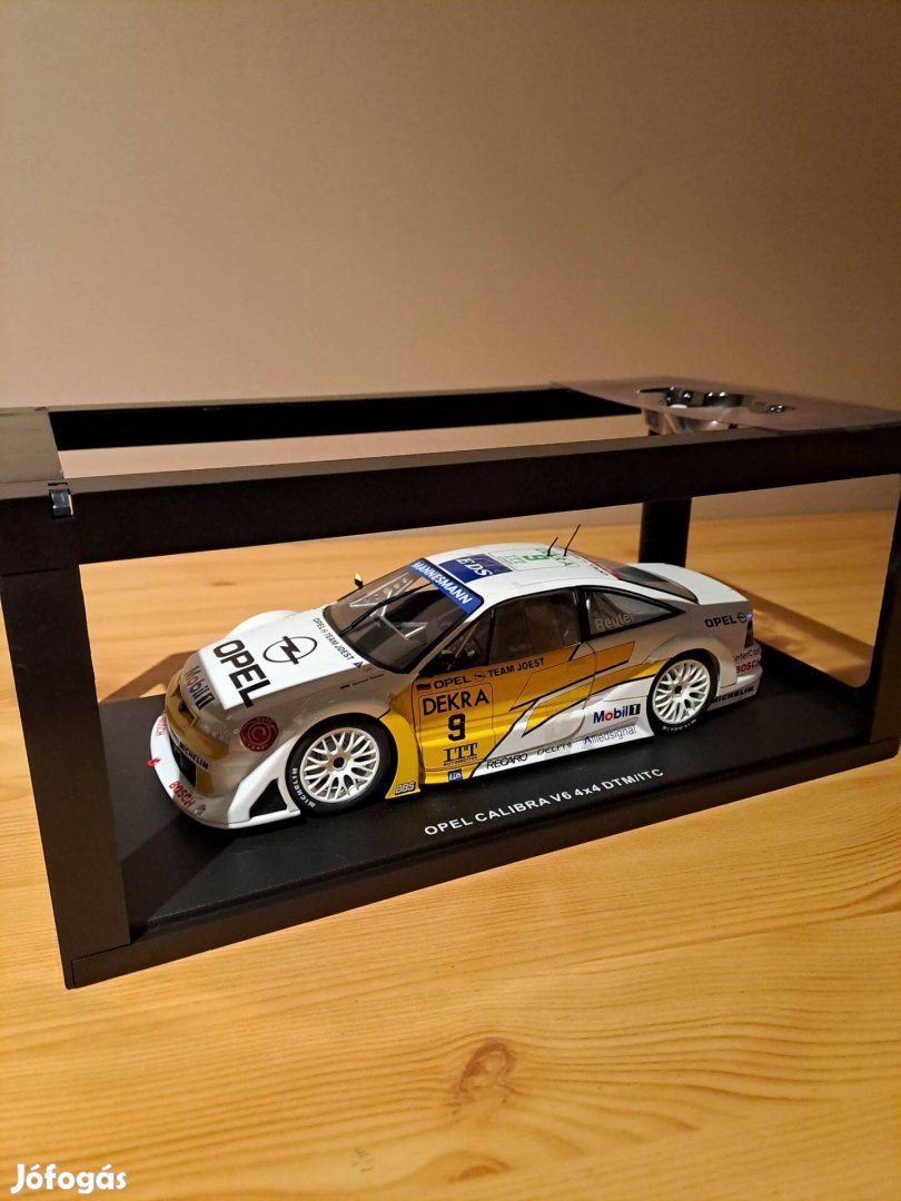 1:18 Werk83 Opel Calibra DTM modell