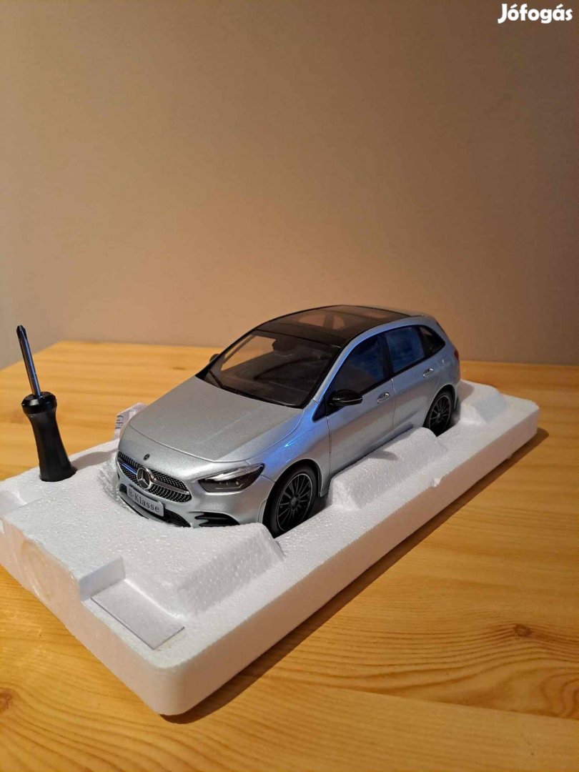 1:18 Z-Model Mercedes B-klasse modell