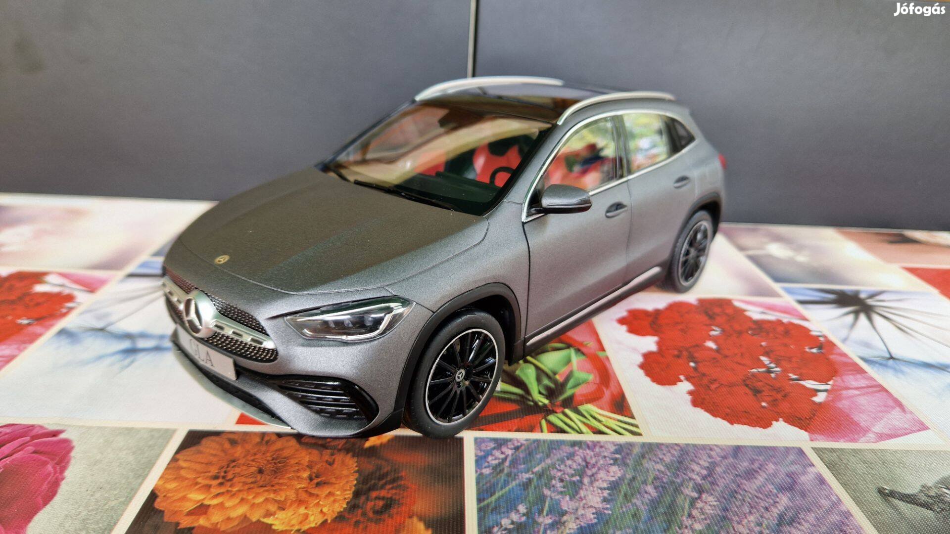 1:18 Z-Models Mercedes-Benz GLA Klasse 2020 Modellautó