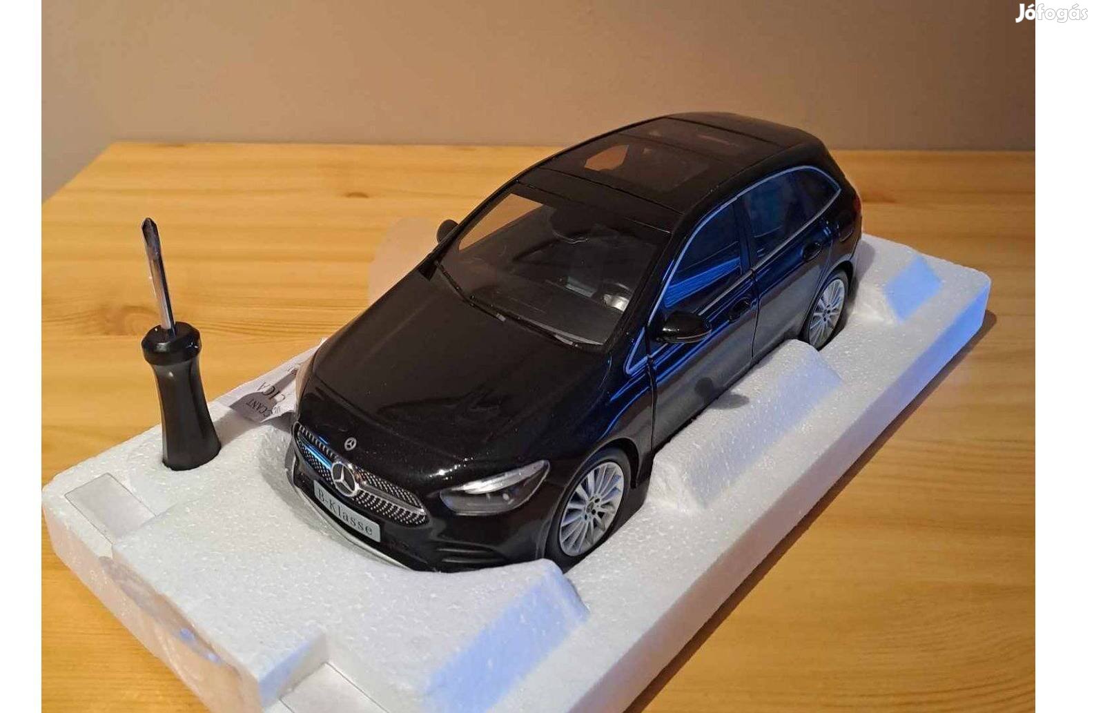 118 Z-models Mercedes B osztály modell