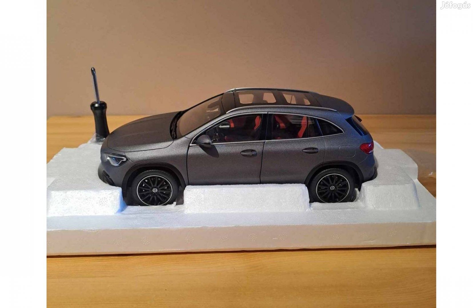 118 Z-models Mercedes GLA modell