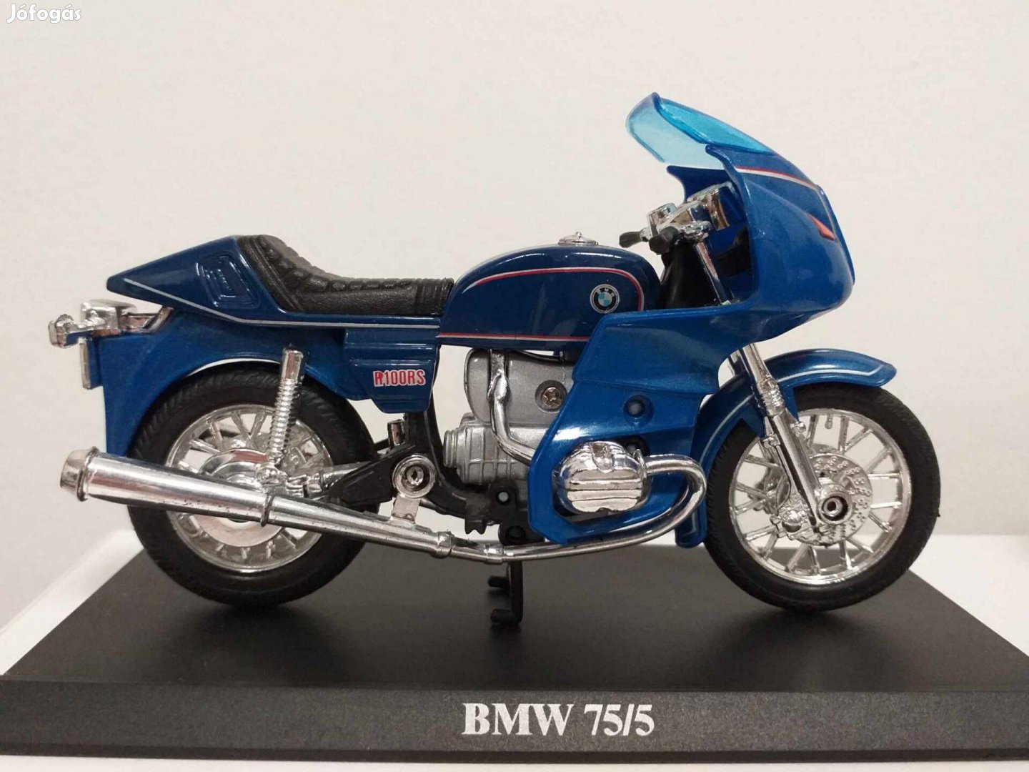 1/18 motor modell BMW R1100RS