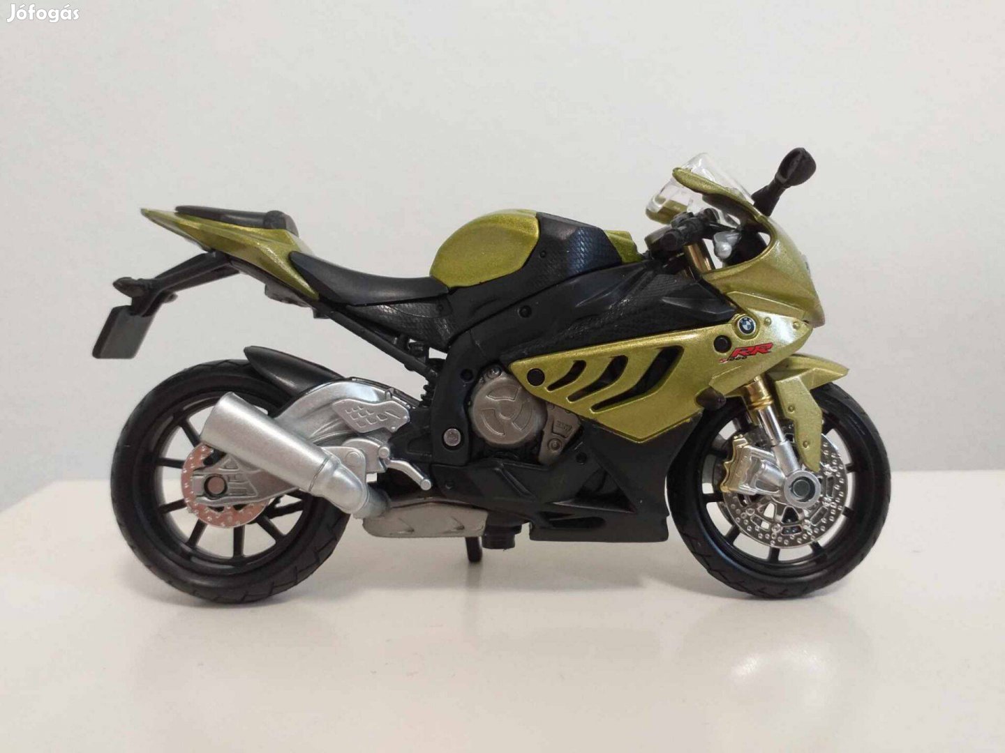 1/18 motor modell BMW S1000RR