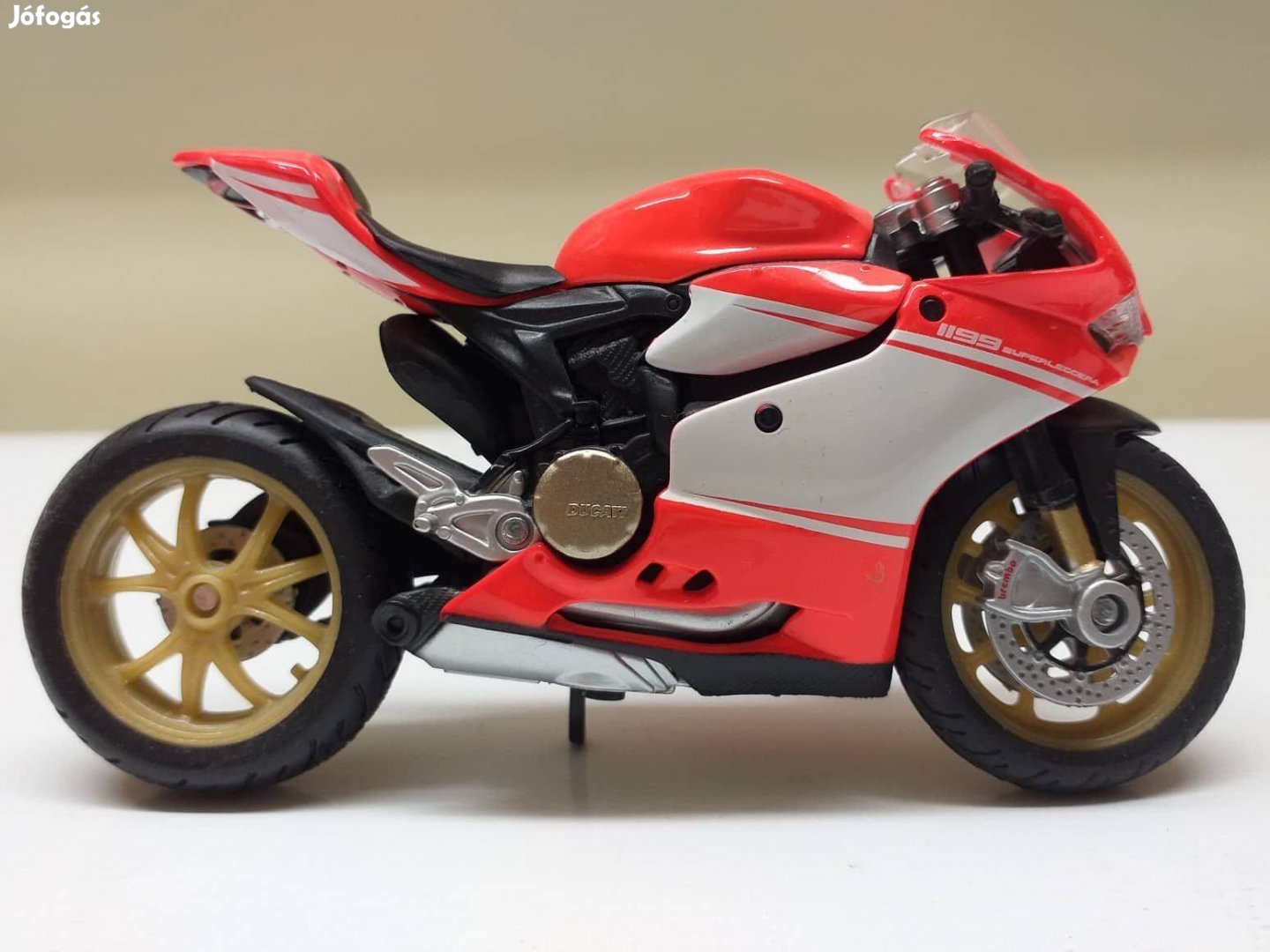 1/18 motor modell Ducati Panigale 1199 Superleggera