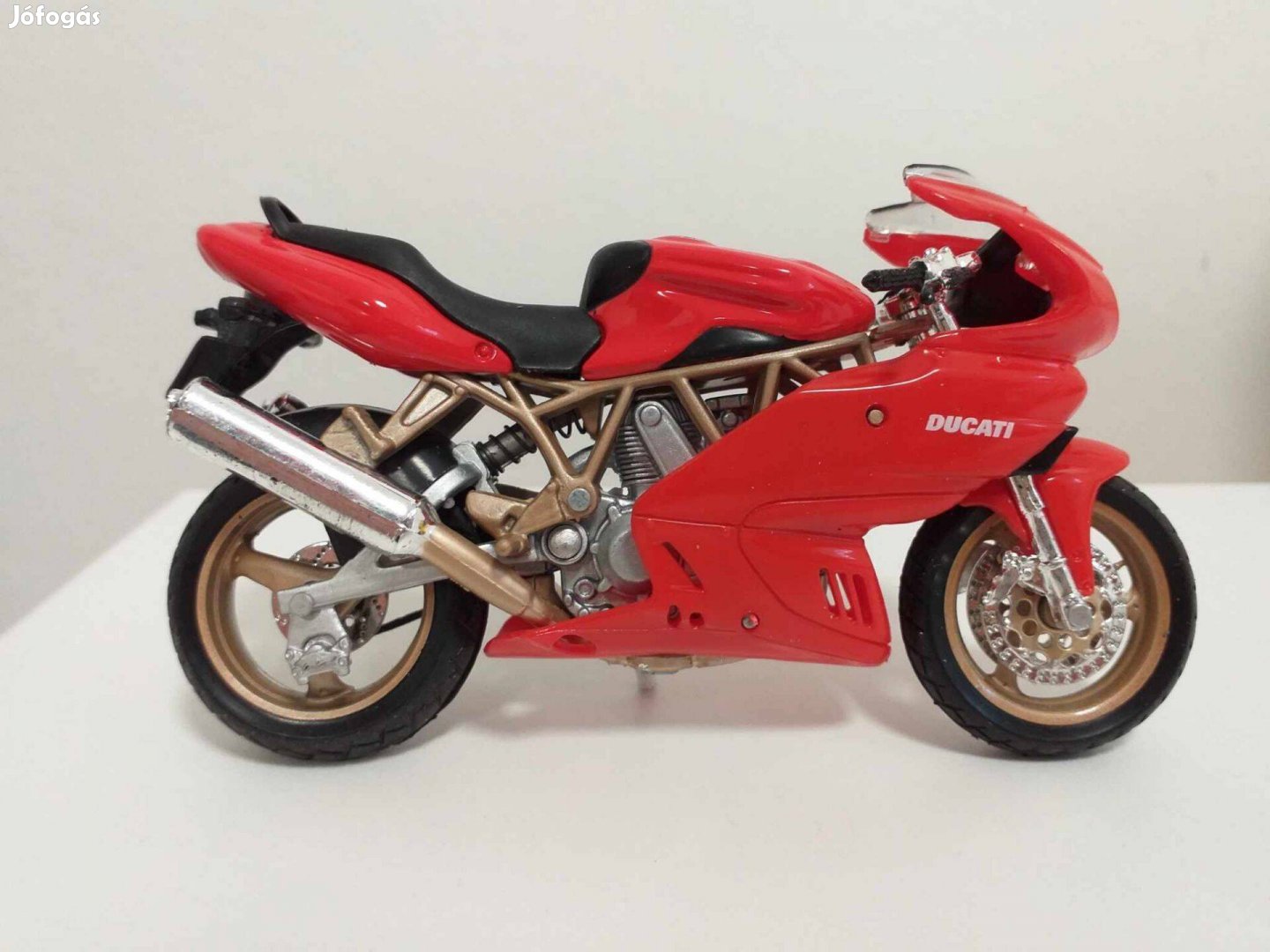 1/18 motor modell Ducati Supersport 900