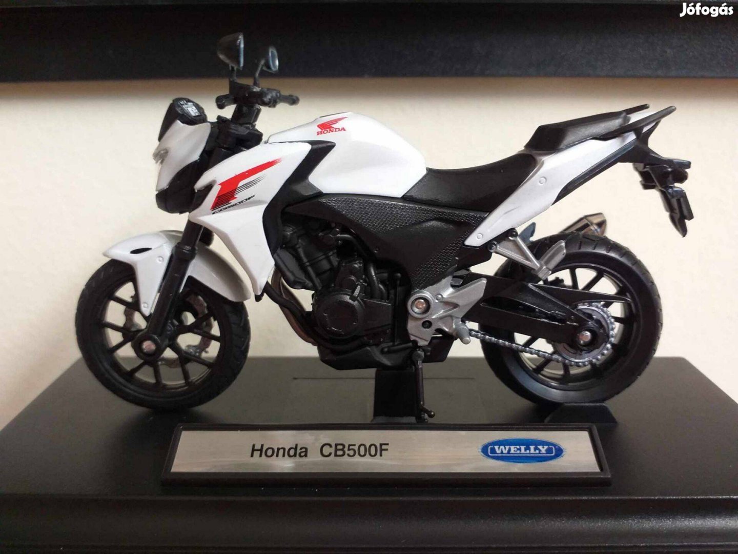 1/18 motor modell Honda CB 500 F