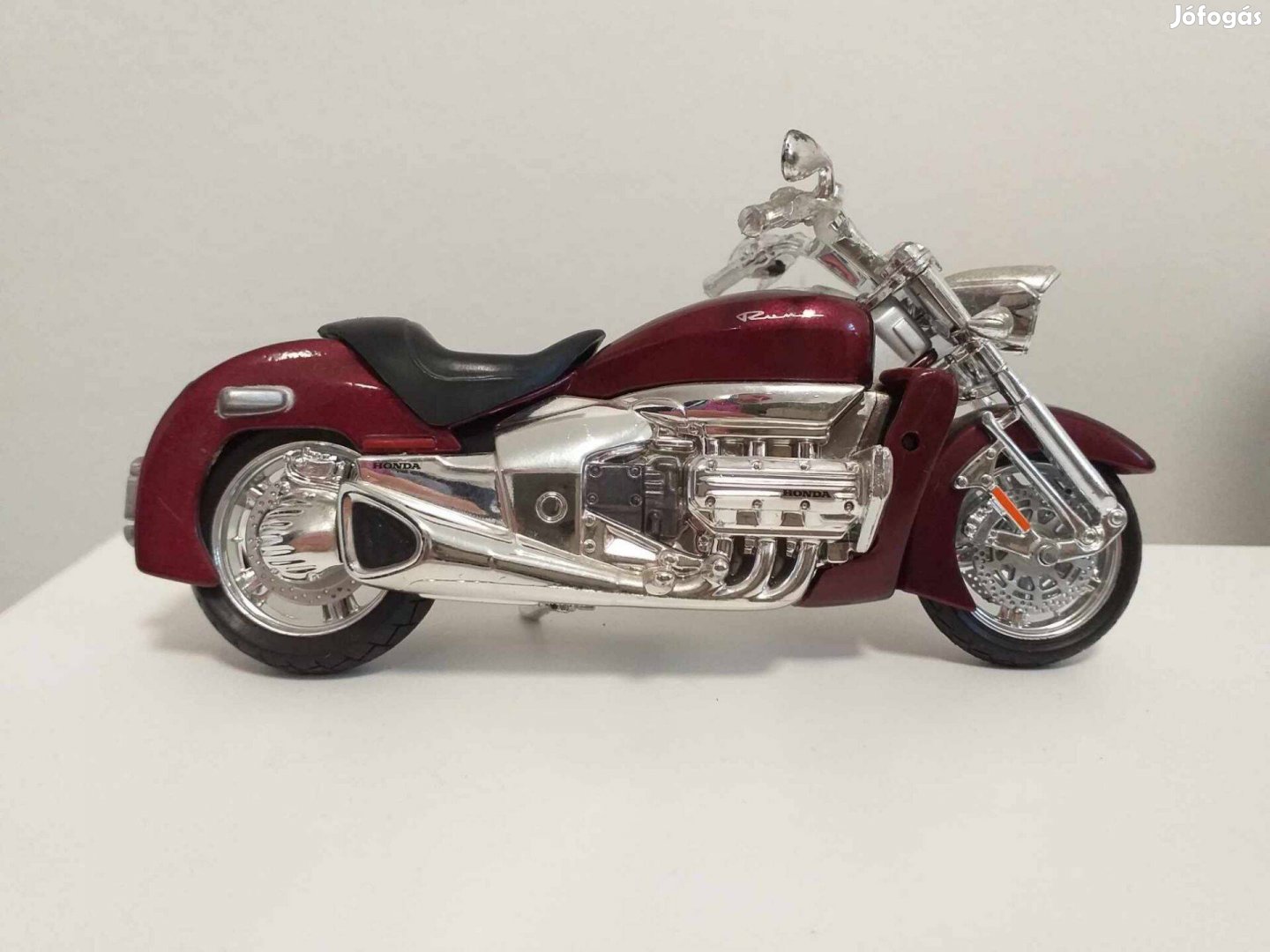 1/18 motor modell Honda Valkyrie Rune