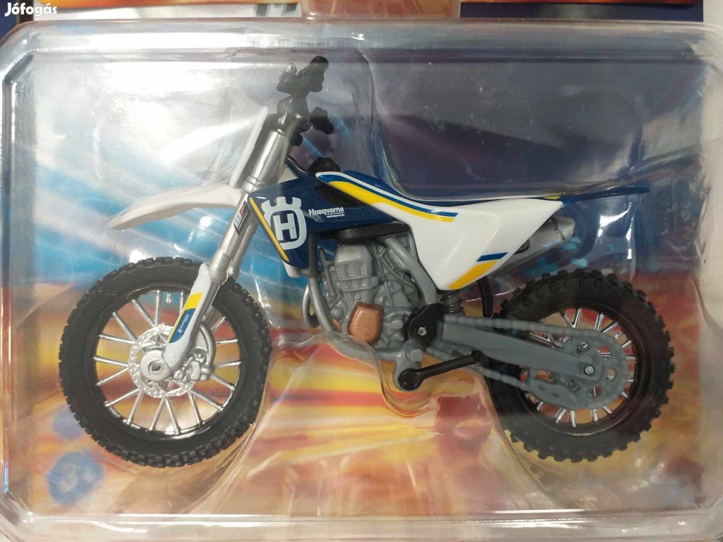 1/18 motor modell Husqvarna FC 450