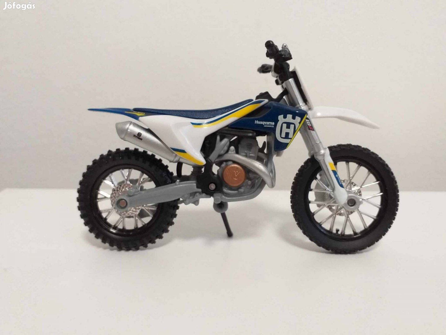 1/18 motor modell Husqvarna FC 450