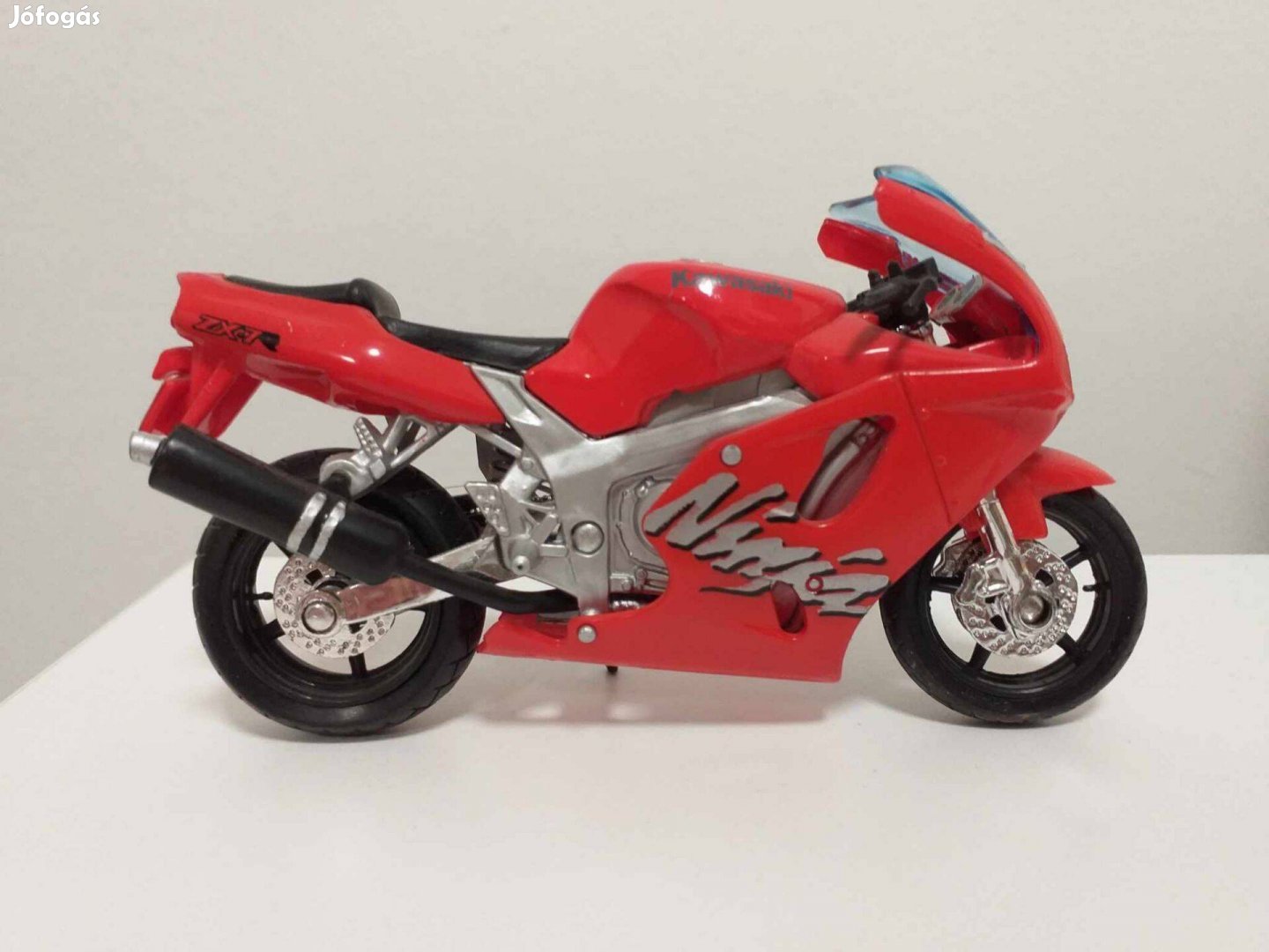 1/18 motor modell Kawasaki Ninja Zx7R