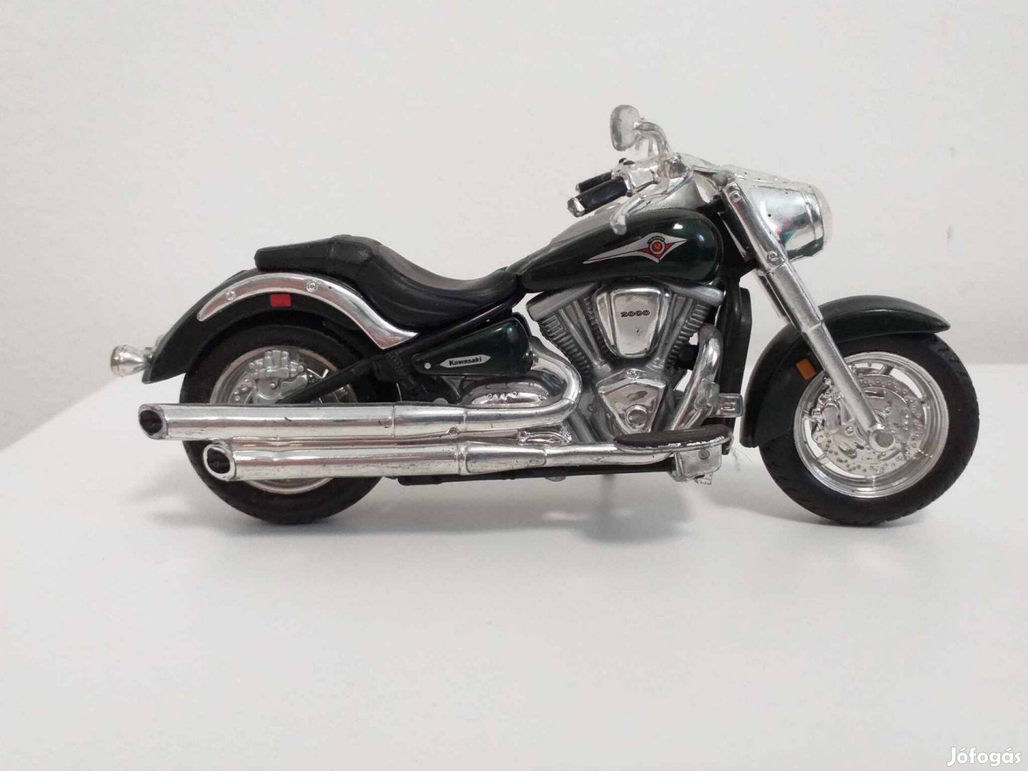 1/18 motor modell Kawasaki Vulcan