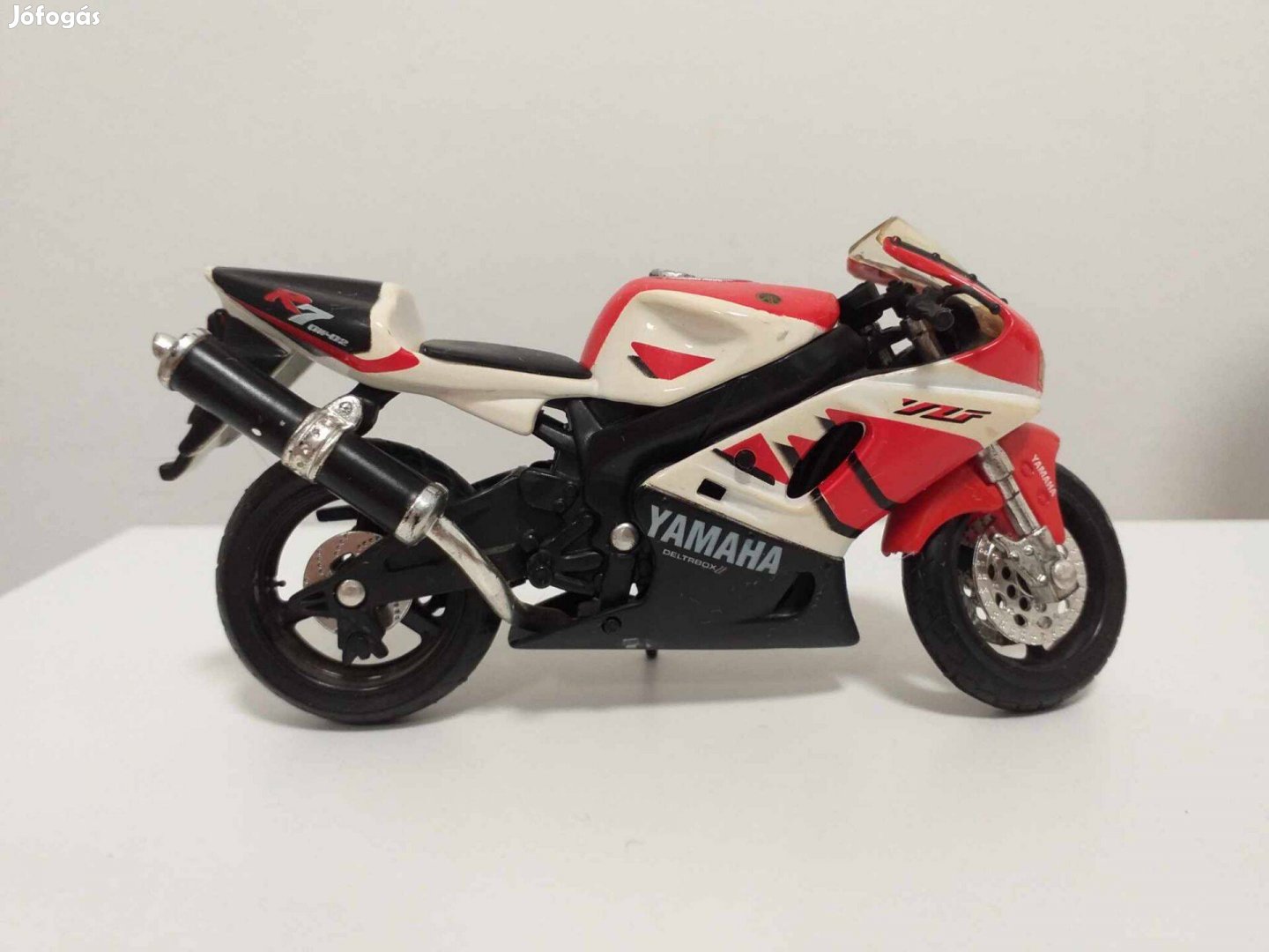 1/18 motor modell Yamaha Yzf-R7 1999