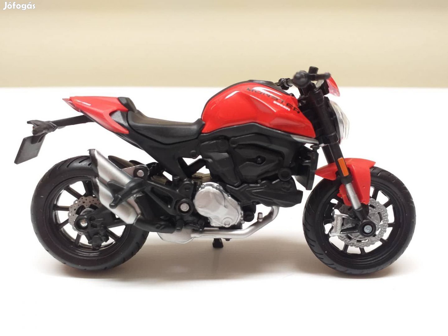 1/18 motor modell, Ducati Monster