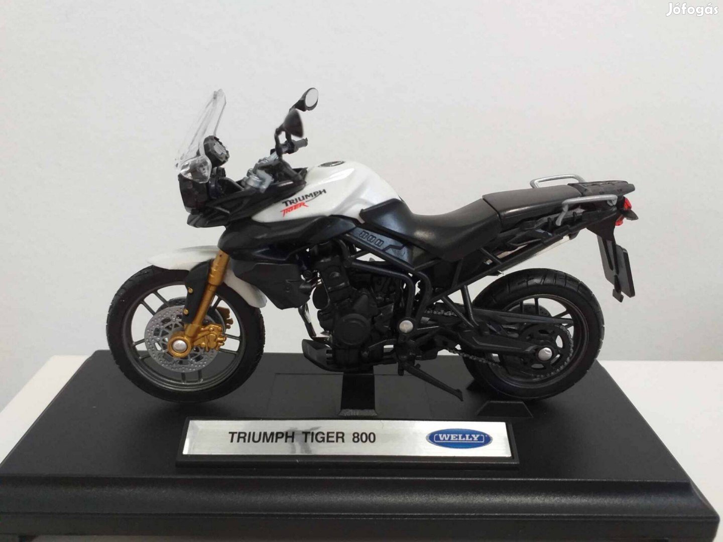 1/18 motor modell, Triumph Tiger 800