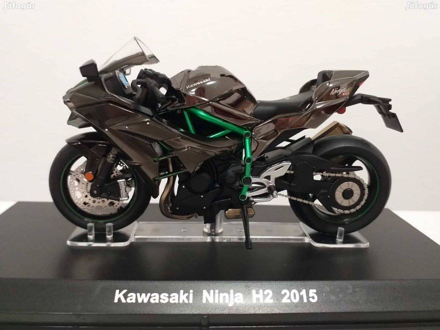 118 motor modell, makett Kawasaki Ninja H2