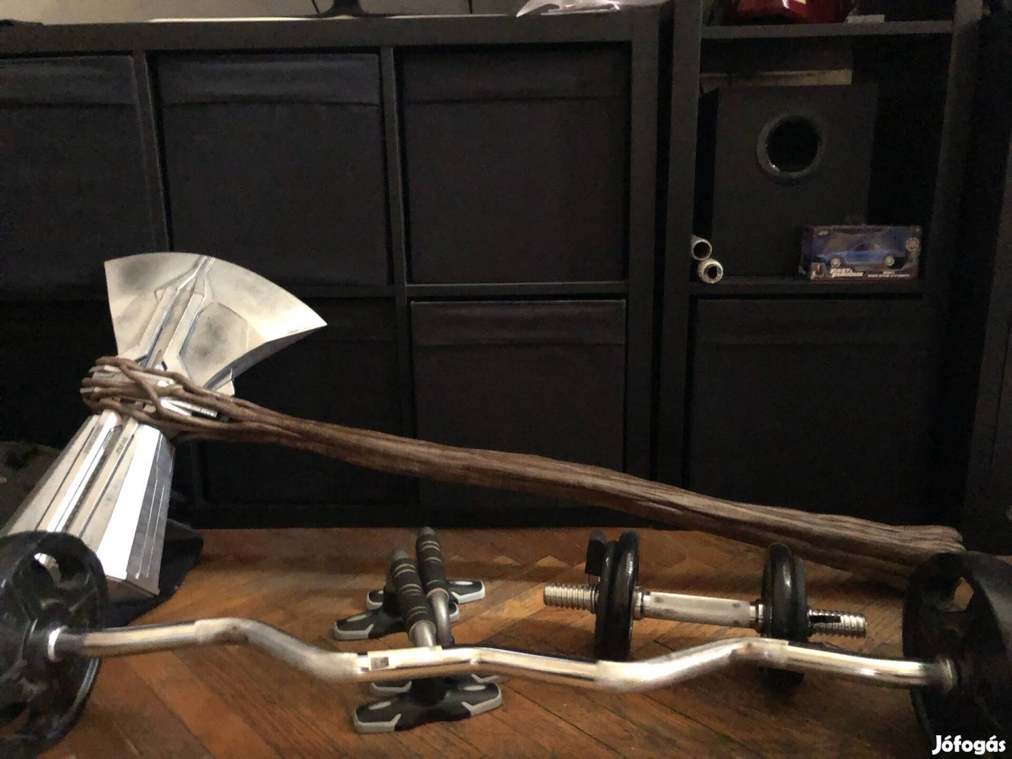 1:1 Vihartörő Stormbreaker Thor Marvel Cosplay