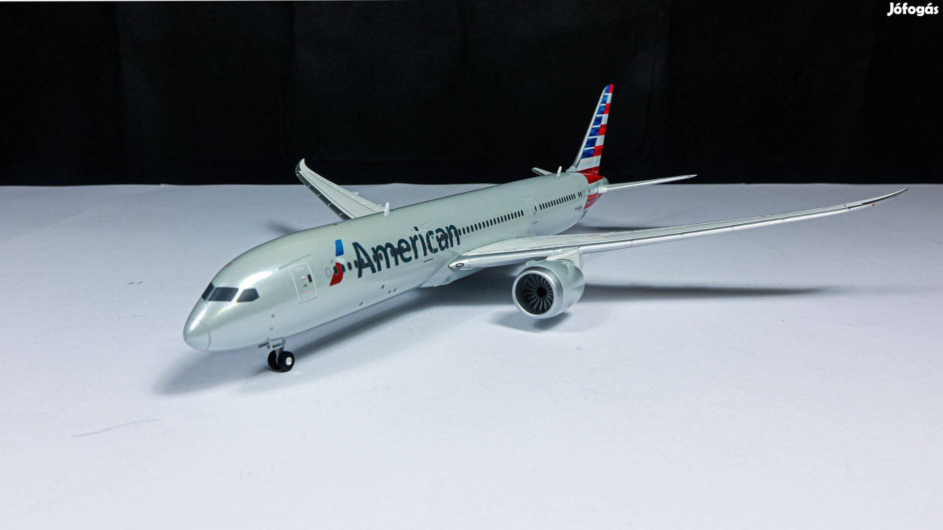 1:200 1/200 Herpa Boeing 787-9 Dreamliner American Airlines