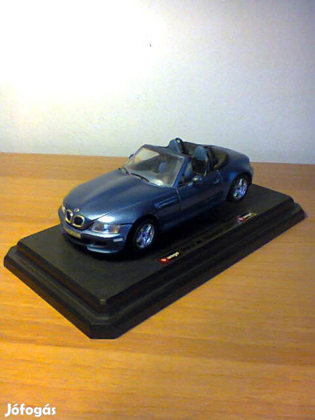 1/24 BMW Z3 (1996) Maisto kiadású autómodell