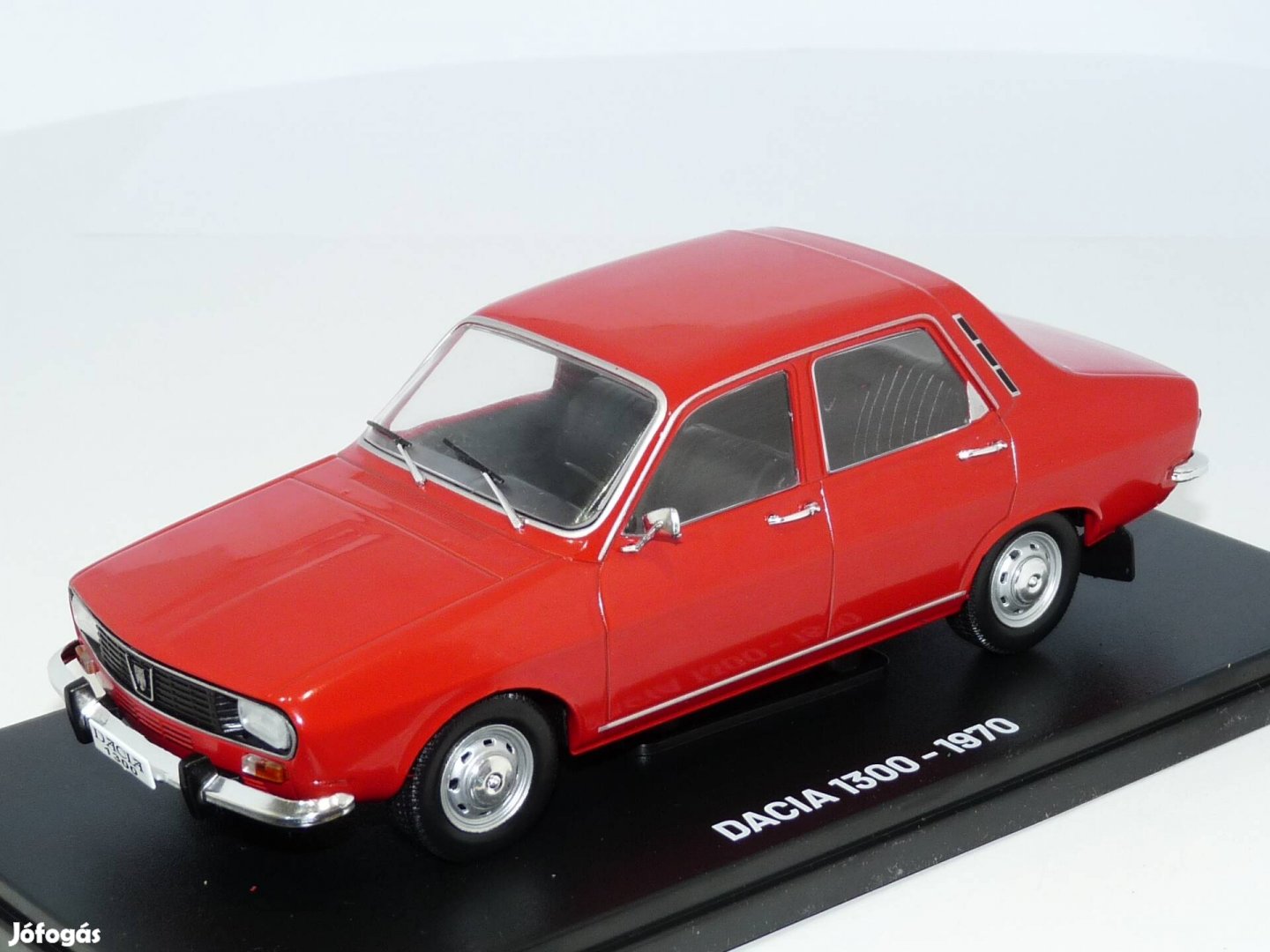 1/24 Dacia 1300 Hachette kiadású autómodell 