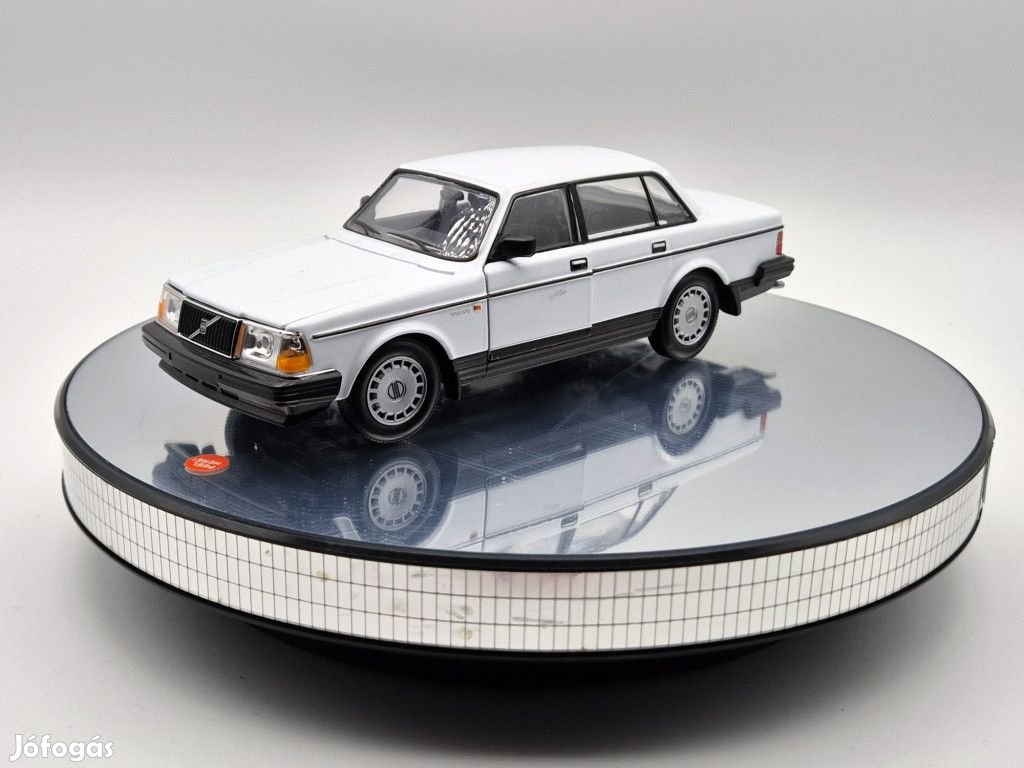 1:24 Modellautó modell autó forgató forgó állvány