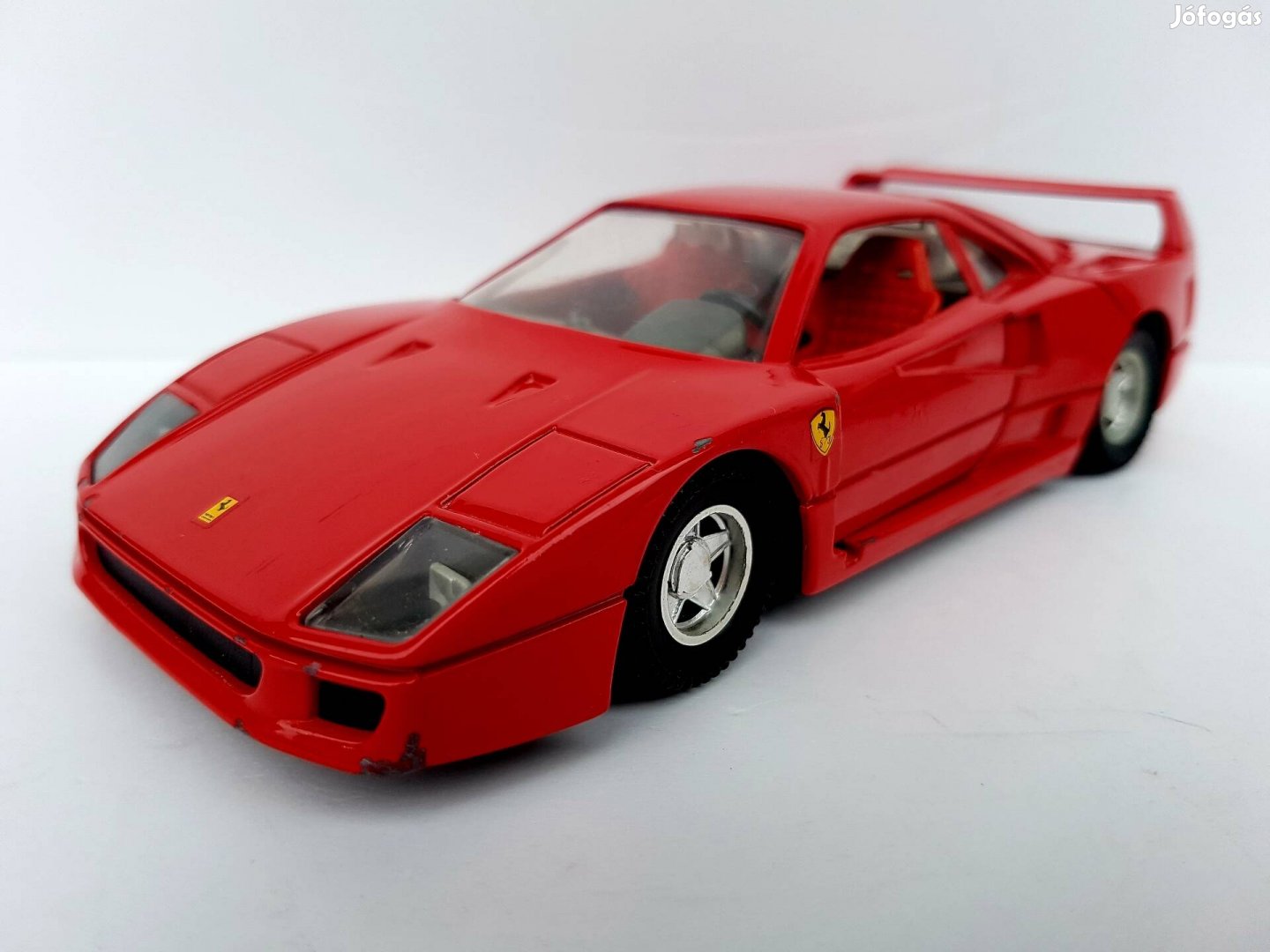 1/25 Ferrari F40 Polistil kiadású autómodell 