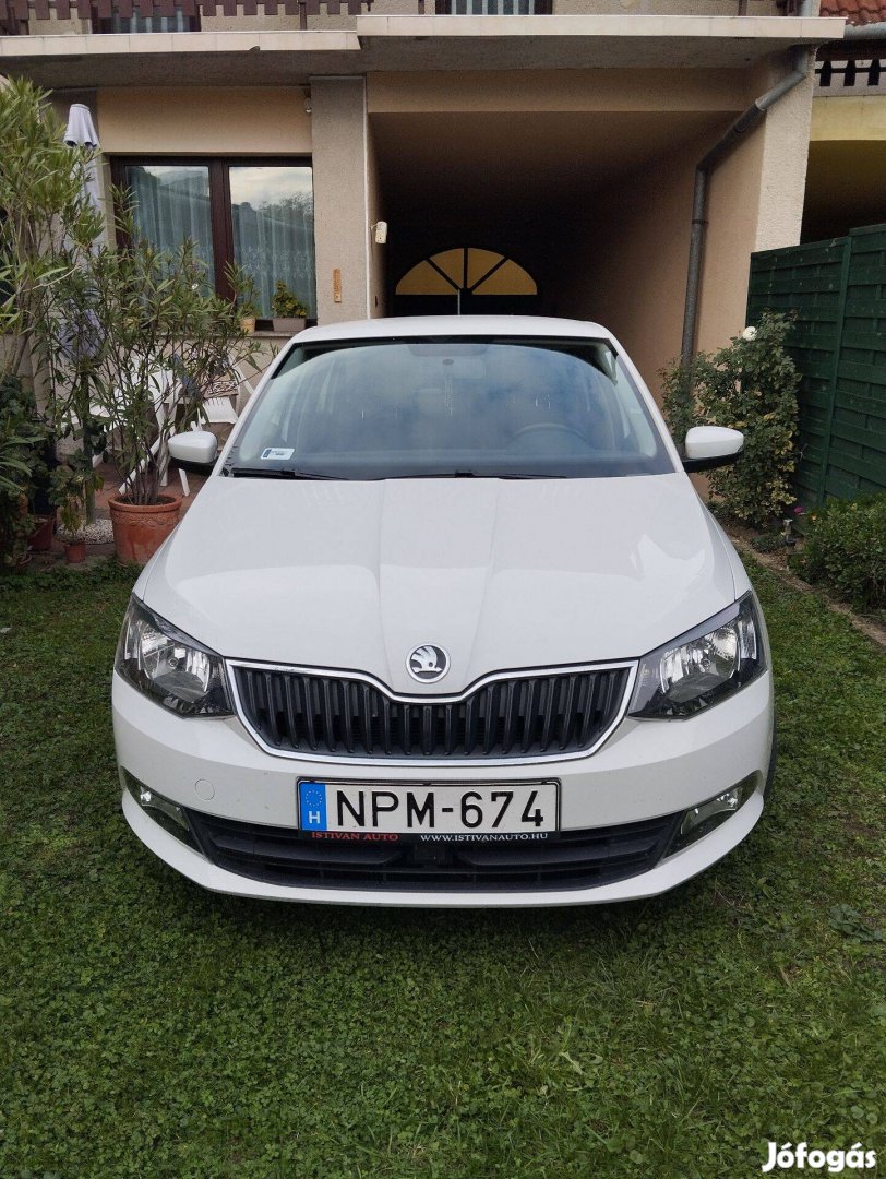 1.2 Skoda Fabia Joy Combi