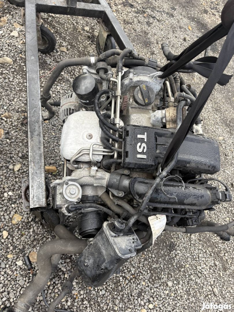 1.2 TSI Cbza motor