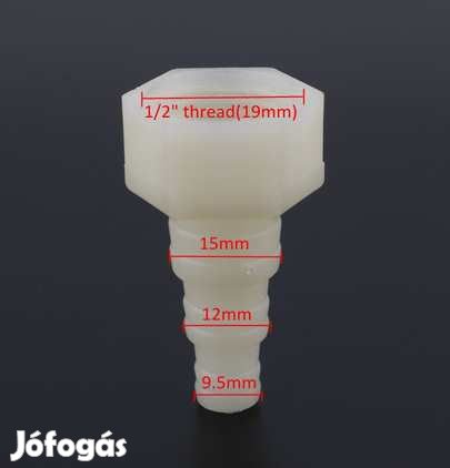 1/2"-os Belsőmenetes univerzális csőcsatlakozó (2586)