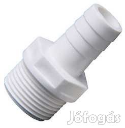 1/2"-os Menetes Csőcsatlakozó 10mm-es csőátmérővel  (2259)