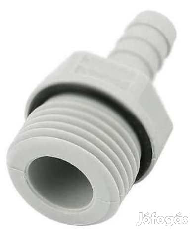 1/2"-os Menetes Csőcsatlakozó 12mm-es csőátmérővel (3508)