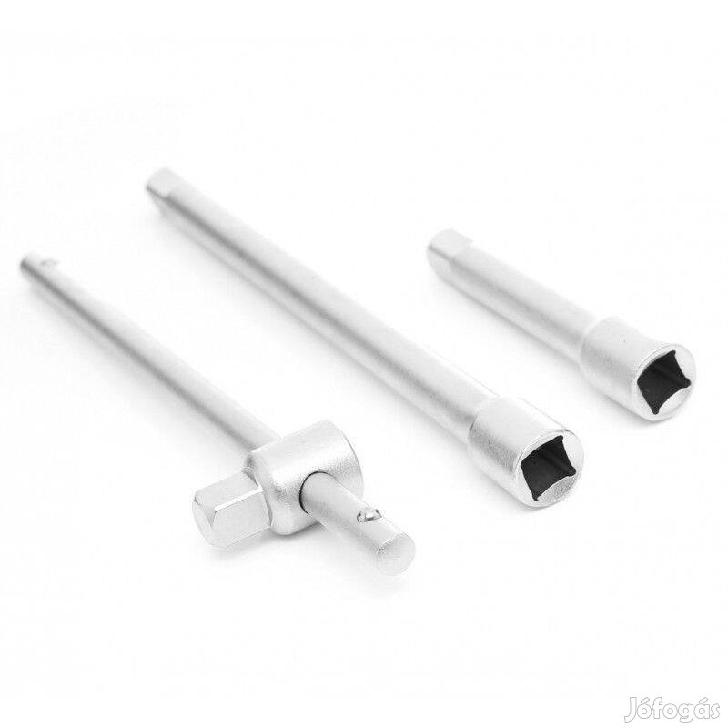 1/2"-os T-szár-hosszabbító szár 3 db-os