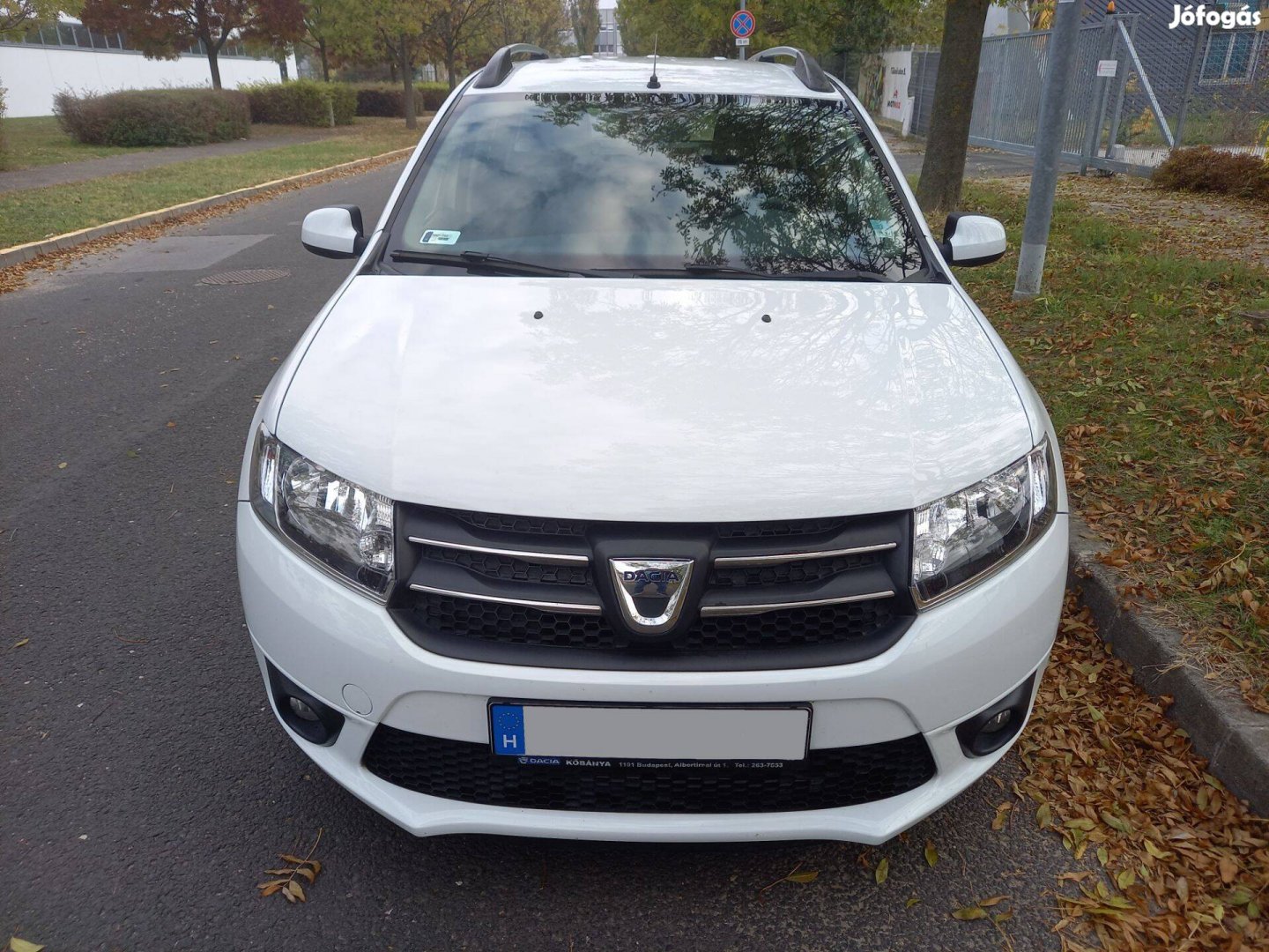 1.2 es Dacia Logan MCV