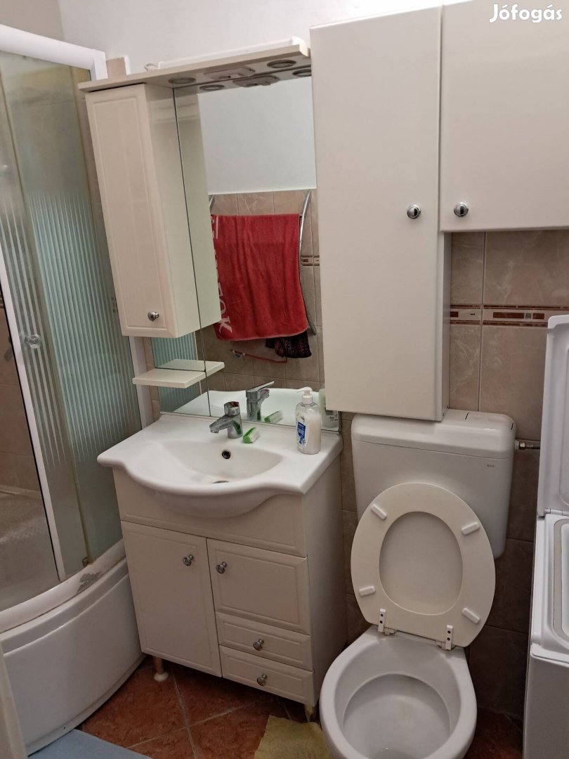 1+2 fél szobás lakás kiadó 50m2