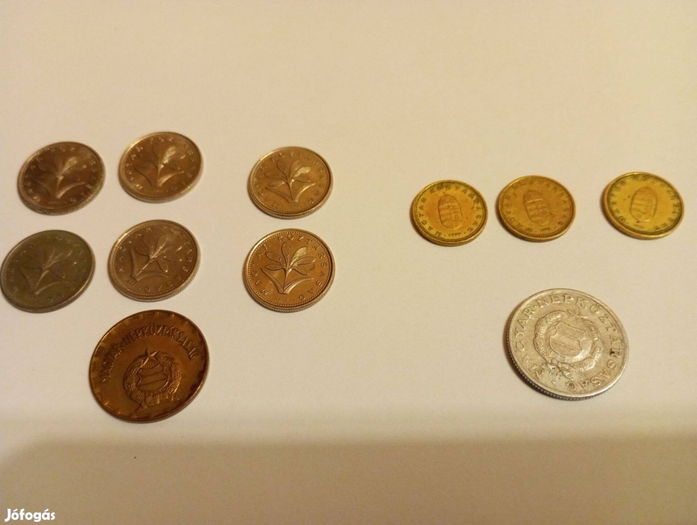 1-2 forintosok