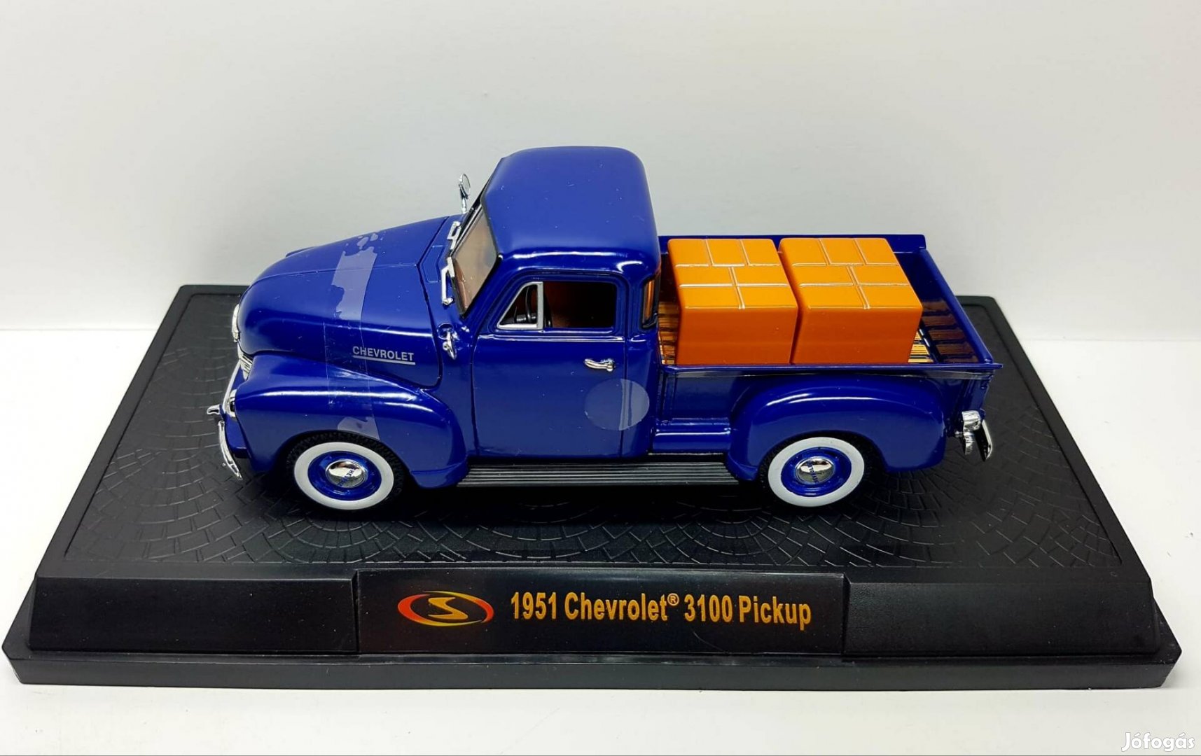 1/32 Chevrolet 3100 Pick-up (1951) autómodell 