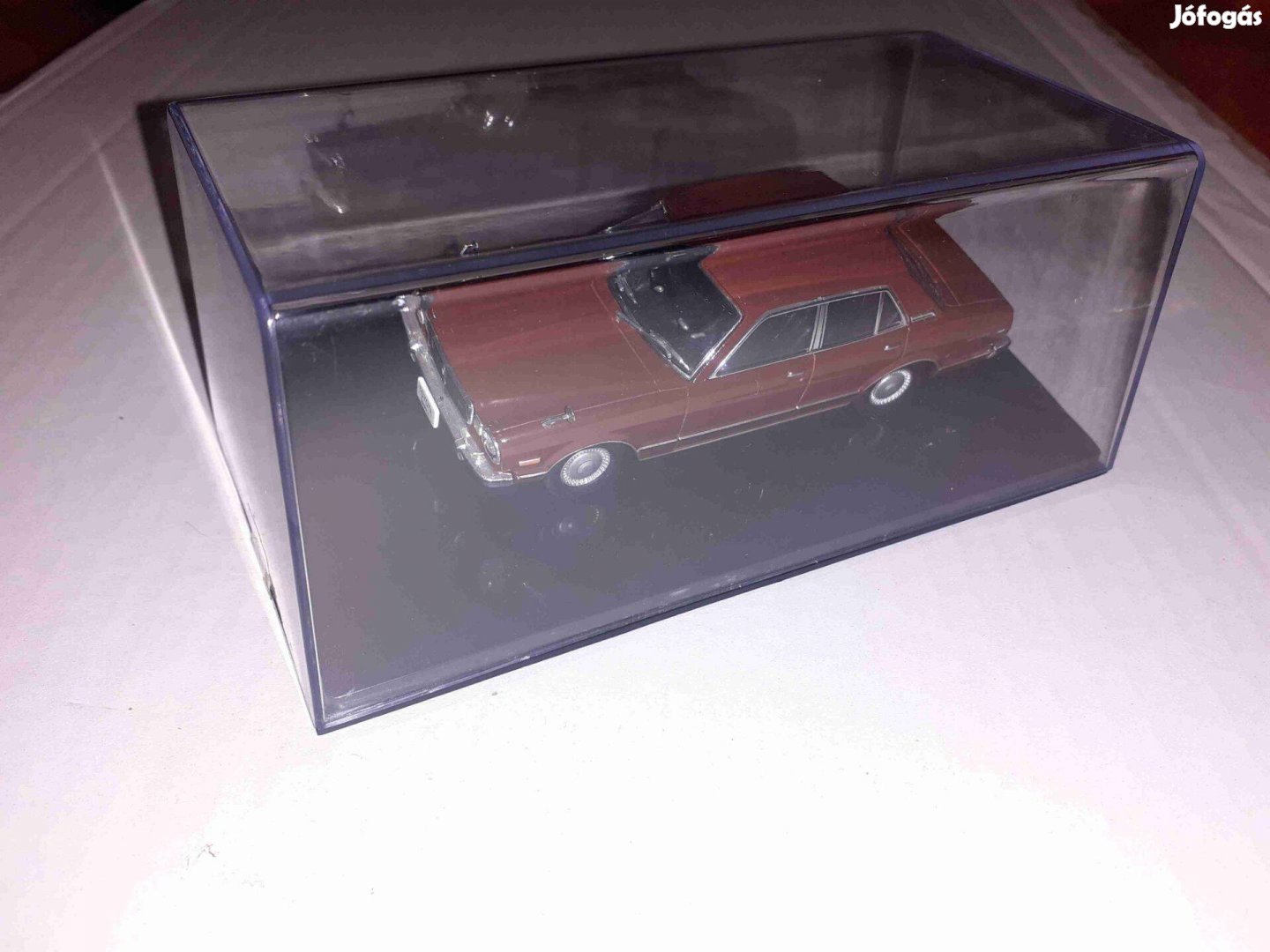 1/43 1:43 Hachette Norev Japan Toyota Toyopet Corona Mark II Sedan
