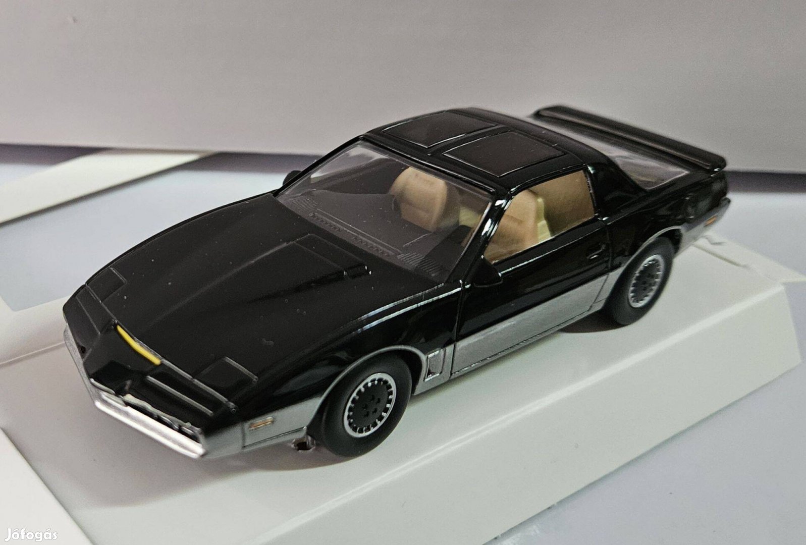 1:43 1/43 Pontiac Firebird, Knight Rider: KARR - 1982 - Norev