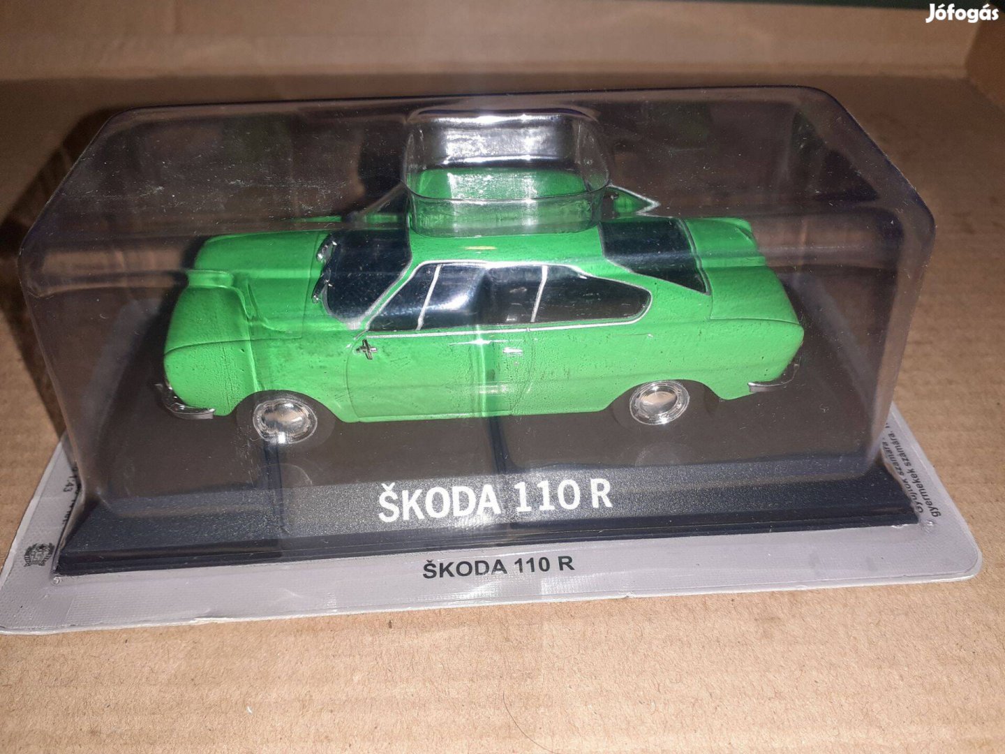 1/43 Altaxa Ixo Skoda 110 R 110R