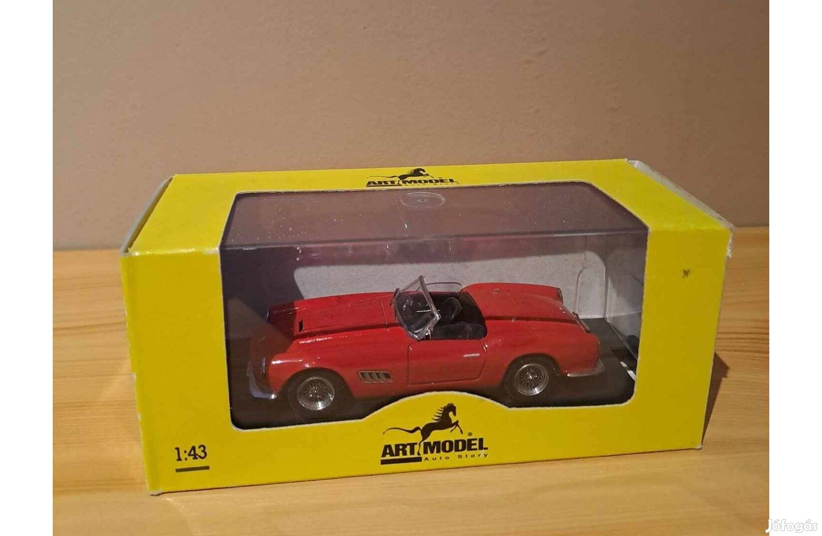 1:43 Art Model Ferrari 250 California modell