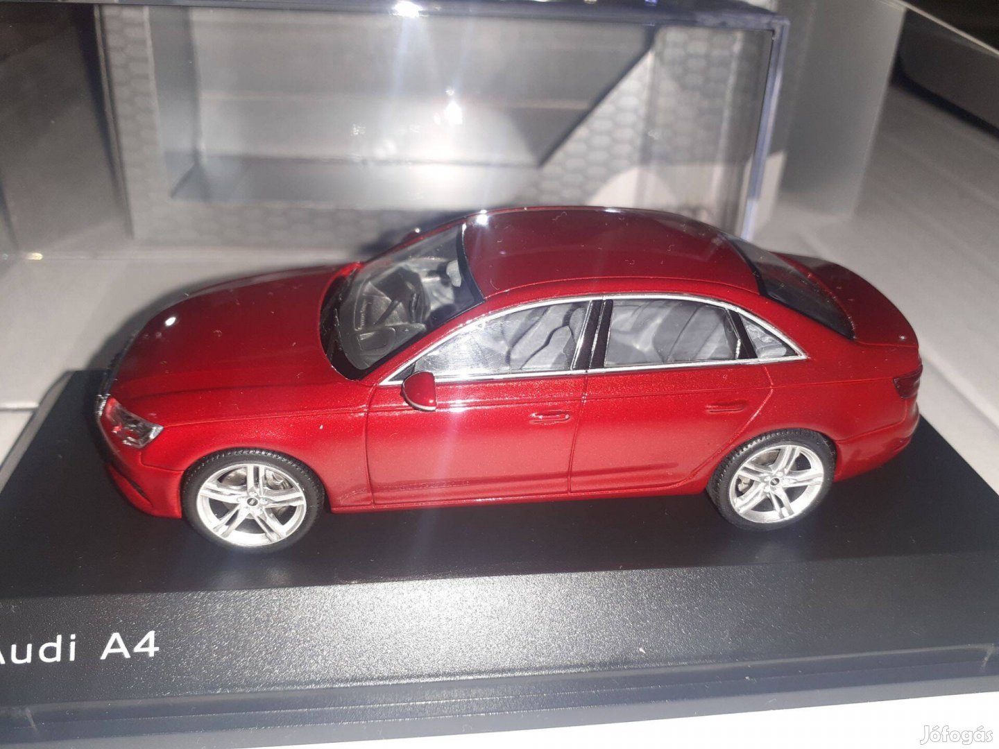 1/43 Audi A4 Dealer verzió