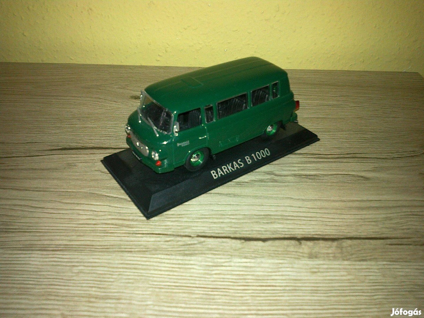 1:43 Barkas B1000 deagostini modellautó