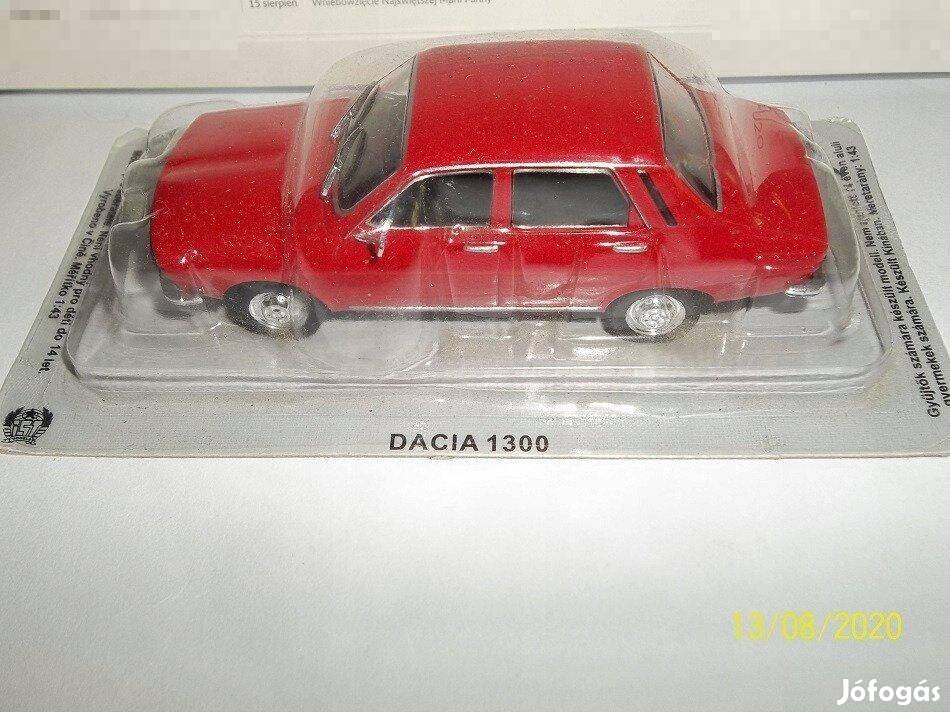 1/43 Dacia 1300 bontatlan csomagolásban 1:43