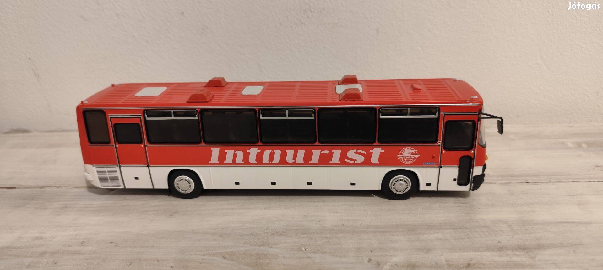 1/43 Demprice Ikarus 250.59 Intourist autóbusz modell