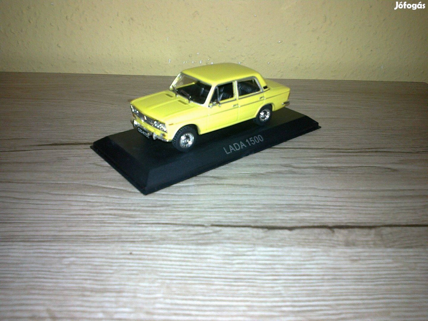 1:43 Lada 1500 modellautó Deagostini