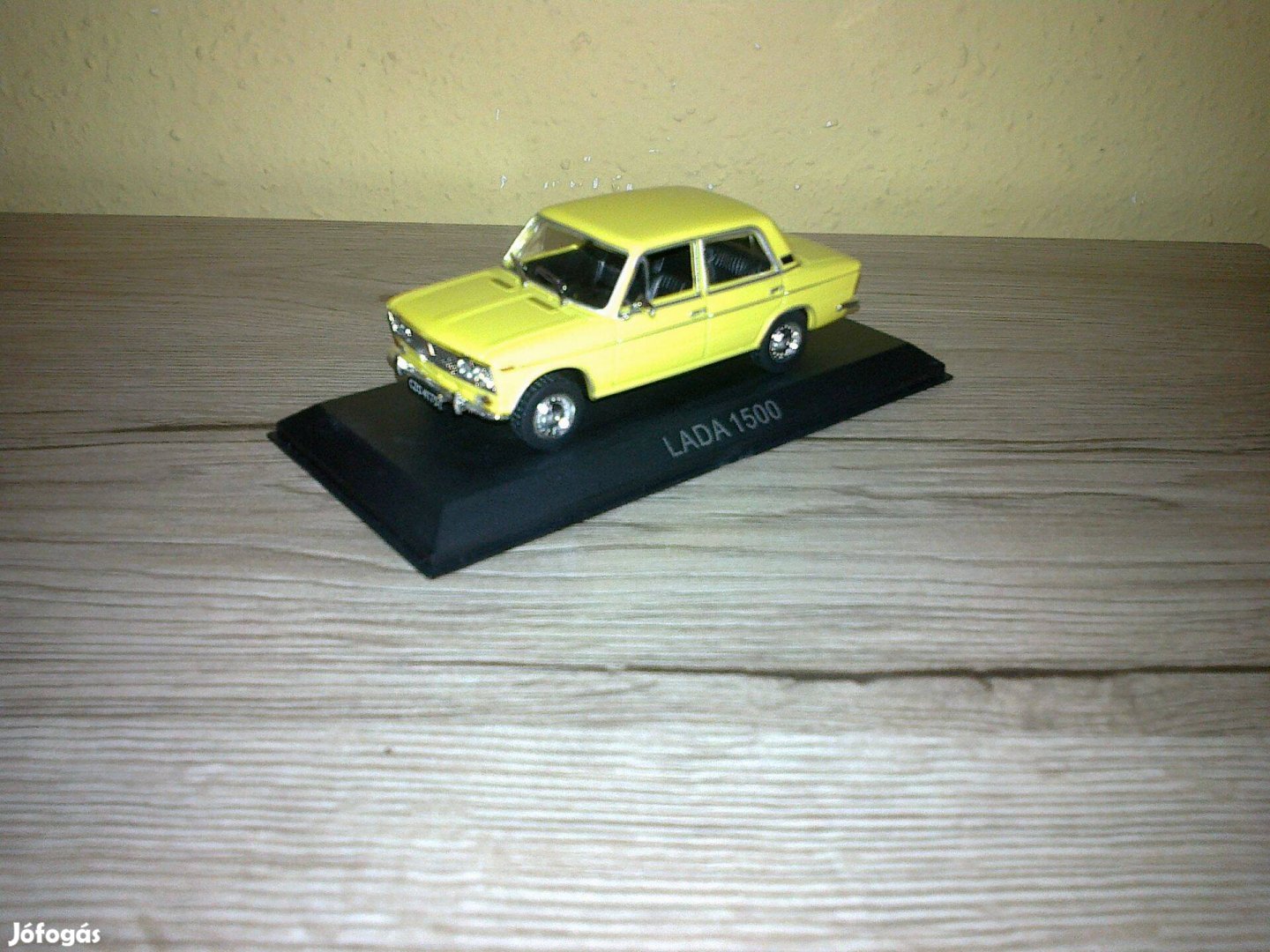 1:43 Lada 1500 modellautó deagostini